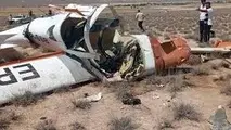 جزئیات تازه از سقوط هواپیمای آموزشی فراجا در رشت؛ علت حادثه در دست بررسی است