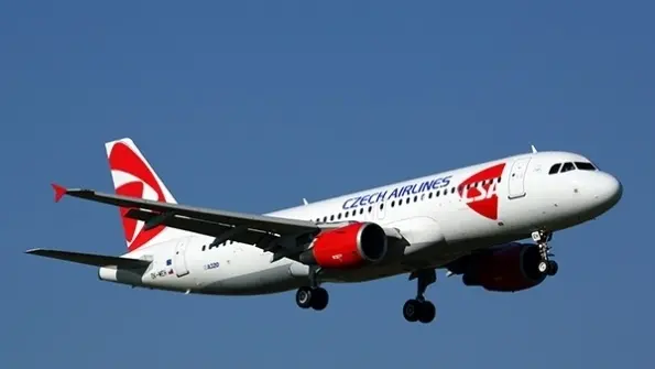 Leisure carrier Travel Service is CSA Czech Airlines new owner