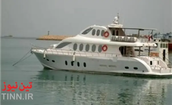 نخستین سفر مسافران عمانی با کشتی توریستی به چابهار
