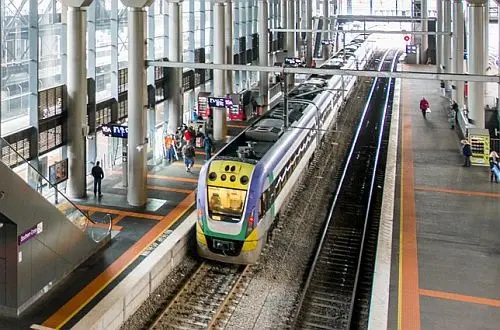 Melbourne Airport rail link set to take off