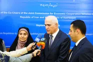 توافق تهران و باکو برای افتتاح ضربتی پروژه‌های مشترک ریلی و مرزی