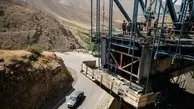 قطعه اول آزادراه تهران-شمال مهرماه زیر بار ترافیک می‌رود