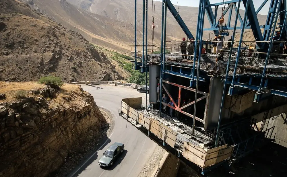 آغاز تردد در آزادراه تهران-شمال/چه خودروهایی اجازه عبور دارند؟