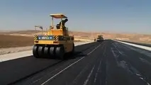 تا پایان سال ۱۰ کیلومتر از جاده لار-بستک به زیر بار ترافیک می‌رود
