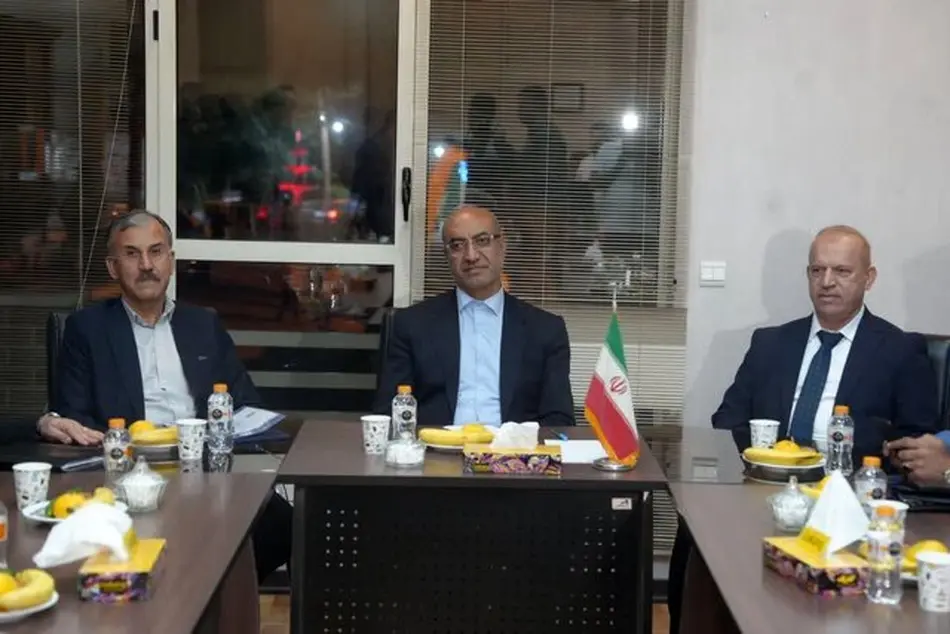 احتمال راه اندازی خط پروازی کرمانشاه سلیمانیه