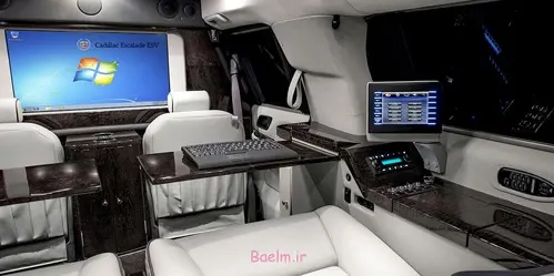 اتوبوس مدرن