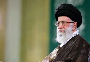 حضرت آیت الله خامنه ای: رعایت اخلاق در انتخابات ریاست جمهوری تحسین برانگیز بود