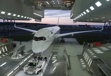 Airbus A350 Marks 10-Year Anniversary In Revenue Service