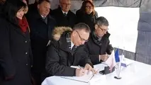 Contract signed for first stage of new line in southern Poland
