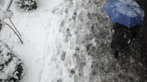 بارش برف تا چهارشنبه در تهران ادامه دارد