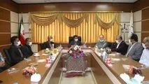   صادرات 54 هزار تن سیمان سیستان از پایانه مرزی میلک به افغانستان