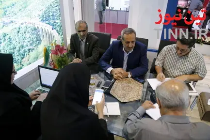 محمد هادی ضیایی مهر معاون ناوگان راه آهن