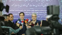 در راستای حمایت از تولید داخلی قراردادهای خارجی را متوقف کردیم