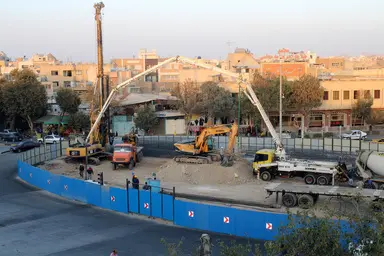 خط ۲ مترو باید به‌صورت انشعابی به شرق اصفهان برسد

