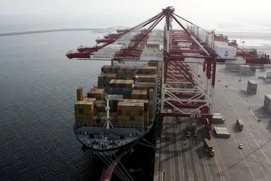  Mineral Cargo Loading at Shahid Rajaee Port Up 46% 