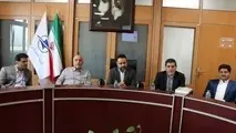جلسه هماهنگی عملیات حج تمتع در فرودگاه شیراز برگزار شد