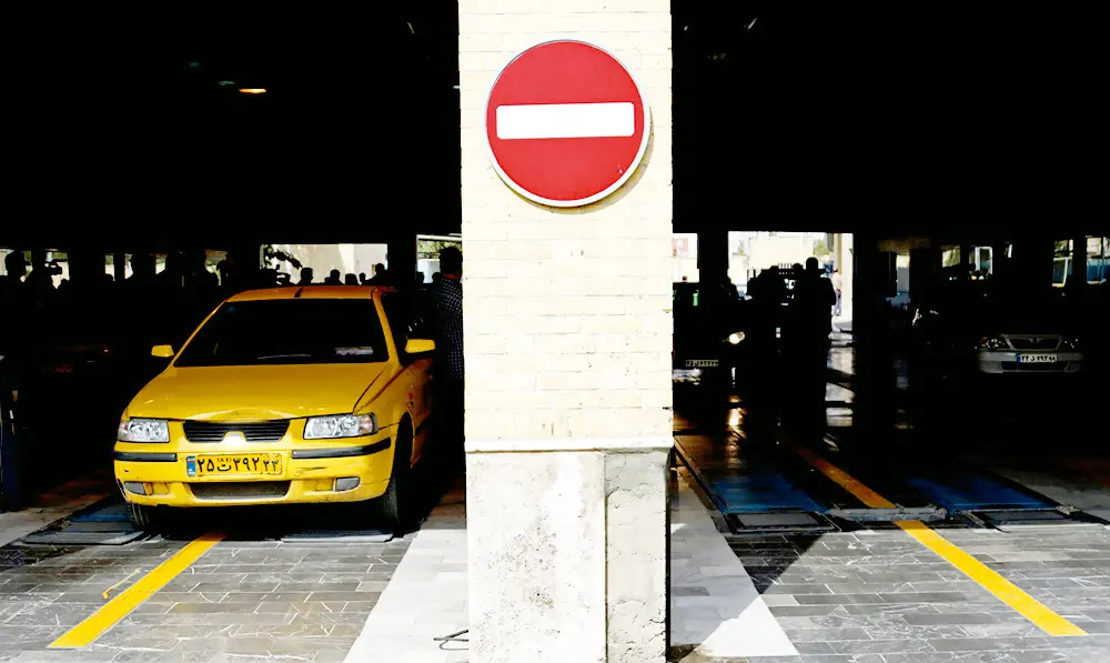 رقابت نابرابر رانندگان تاکسی با اسنپ و تپسی: پایان تاکسیرانی؟ + جدول