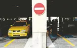  فرار از پشت فرمان 
