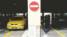  فرار از پشت فرمان 