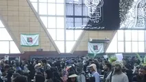 جابه جایی بیش از یک میلیون و ۴۰۰ هزار زائر اربعینی از طریق مرزهای اربعینی استان خوزستان