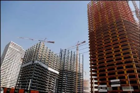 ساخت صدها ساختمان بلندمرتبه در معابر باریک در هفت سال بی‌قانونی