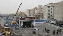 افتتاح ورودی‌های جدید ۲ ایستگاه از خط ۷ مترو در بهمن ‌ماه