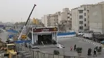 افتتاح ورودی‌های جدید ۲ ایستگاه از خط ۷ مترو در بهمن ‌ماه