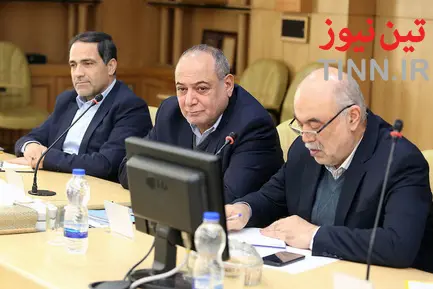 برگزاری شورای معاونین با حضور وزیر راه و شهرسازی