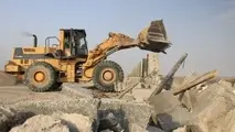 آزادسازی حریم سواحل در هرمزگان آغاز شد 