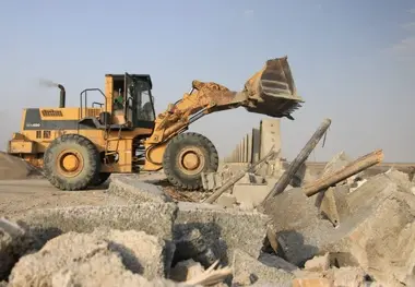 آزادسازی حریم سواحل در هرمزگان آغاز شد 