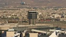 مهرآباد؛ پر ترافیک ترین فرودگاه ایران در خرداد ماه