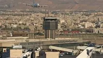 مهرآباد؛ پر ترافیک ترین فرودگاه ایران در خرداد ماه
