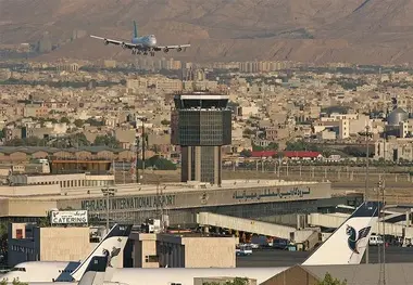 مهرآباد؛ پر ترافیک ترین فرودگاه ایران در خرداد ماه