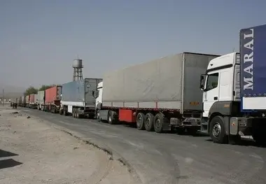 افزایش سقف سوختگیری کامیون ها