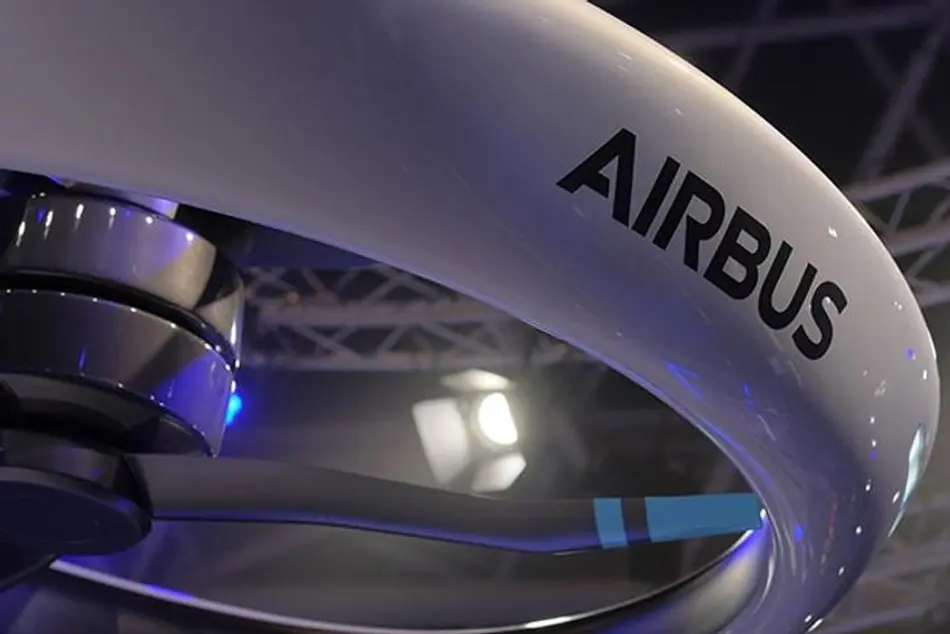 Airbus opens innovation center in China