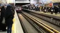 اختلال در خط ۳ متروی تهران/ ماجرا چیست؟