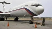 جلوگیری از پرواز هواپیماهای عبوری  روسیه به ونزوئلا
