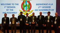 تصویب دیدگاه های ایران در اولین جلسه مجمع عمومی سازمان بین المللی هیدروگرافی (IHO)