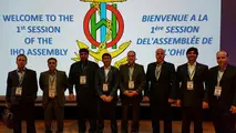 تصویب دیدگاه های ایران در اولین جلسه مجمع عمومی سازمان بین المللی هیدروگرافی (IHO)