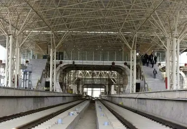 راه اندازی ایستگاه قطار برقی کرج - شهر جدید هشتگرد؛ به زودی