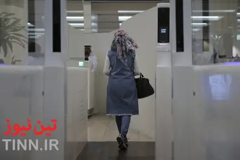 فناوری جدید فرودگاه دبی برای کنترل گذرنامه در 15 ثانیه