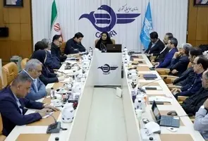 قدردانی وزیر راه از کارکنان صنعت هوایی/آغاز روند احیای صنعت هوایی با تمرکز بر نوسازی