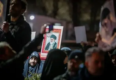 امدادرسانی هوایی و ریلی در مراسم تشییع رهبر شهید