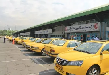 کرایه سواری‌های بین شهری هم گران می‌شود
