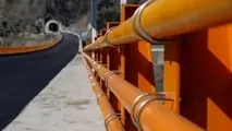 افتتاح آزادراه ۸ کیلومتری بدون باند برگشت به دست رییس جمهور!