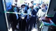 افتتاح طرح آبررسانی درشهر اقبالیه