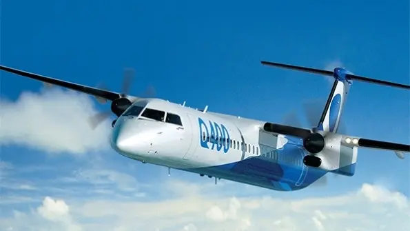 Undisclosed customer buys five Bombardier Q400s