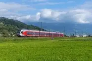 SBB Awards Double-Decker EMU Contract to Siemens Mobility