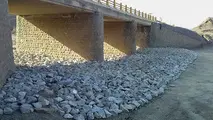 شتاب در ایمن سازی ابنیه فنی راه های یزد/ از رشد ۲۶۰۰ درصدی ایمن سازی پل ها تا ۴۴۰ درصدی دیوارهای حائل 