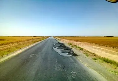 آغاز ساخت رمپ های اتصال آزادراه به فامنین با ۱۶۴ میلیارد تومان و پروژه های ایمن سازی جاده ای رزن